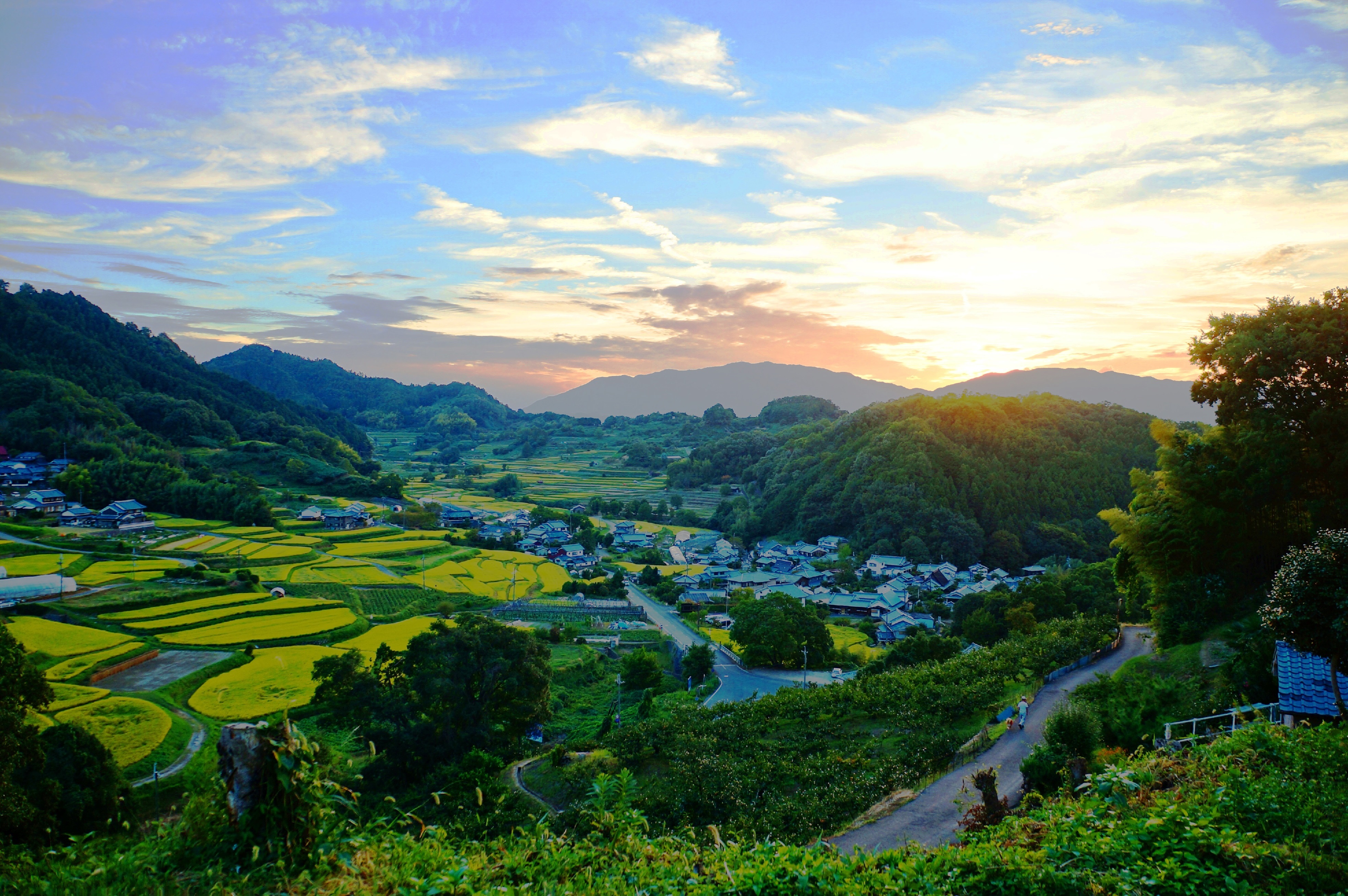 奈良県明日香村