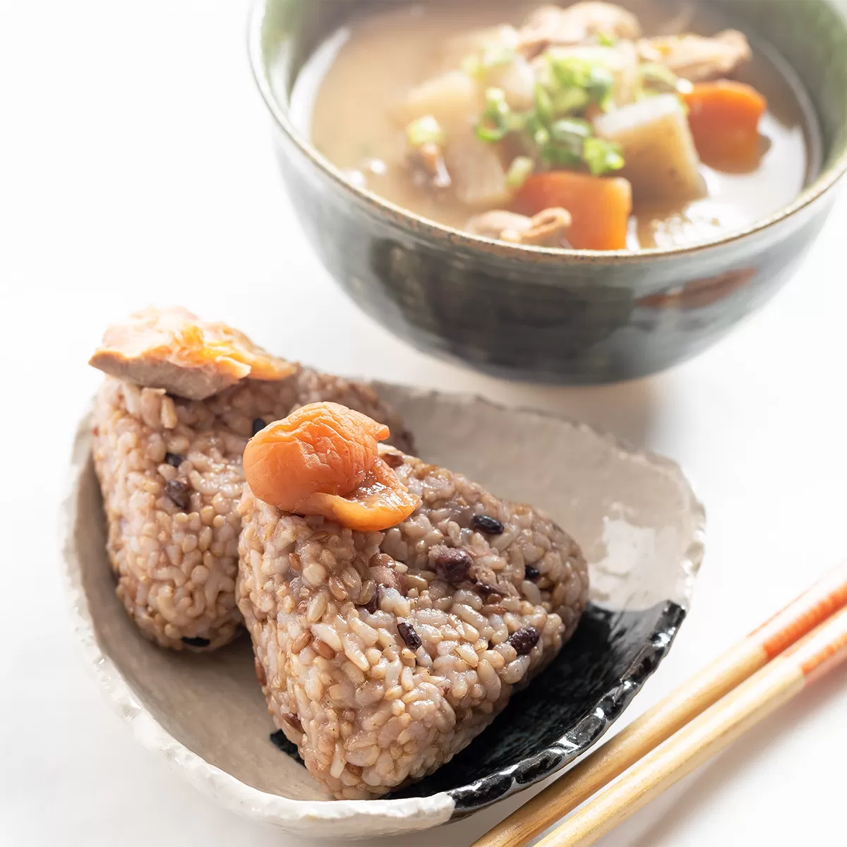 【定期便・6か月】「古代三色発酵玄米」レトルト30食セット