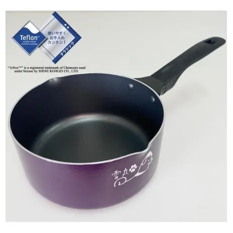 雪丸　雪平鍋18cm 雑貨 日用品 調理器具 鍋