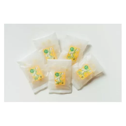 ジャバラ飴 12粒×5袋セット じゃばら果汁 お菓子 キャンディー あめ 飴 プレゼント 奈良県 下北山村