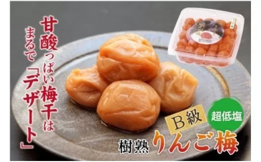 徳用　りんご梅1.5kg【紀の里食品】