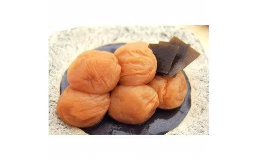 徳用　こんぶ梅1.5kg【紀の里食品】