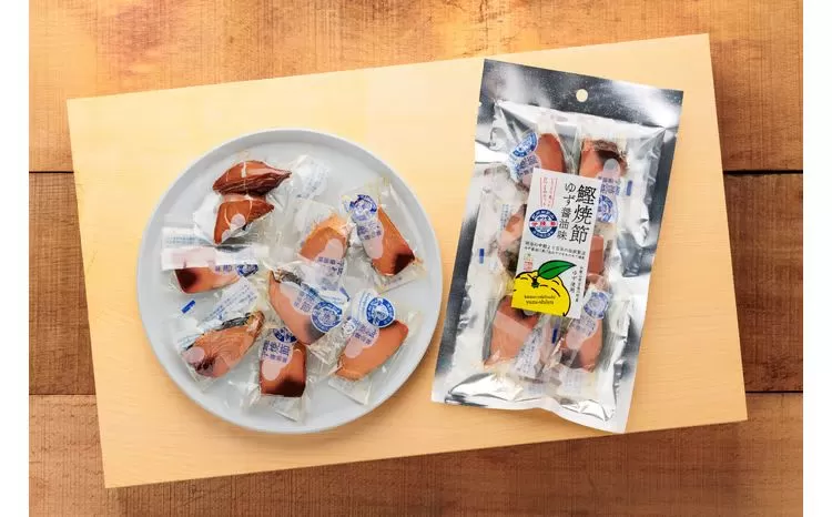 かつお柚焼節(スライス)1パック