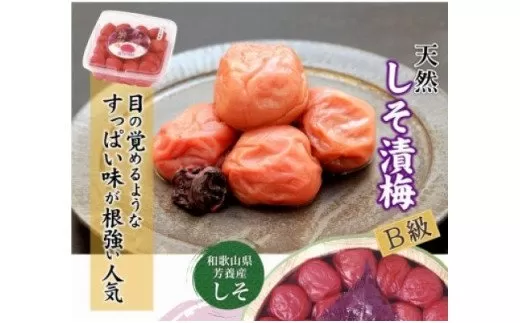 徳用　しそ漬梅1.5kg【紀の里食品】