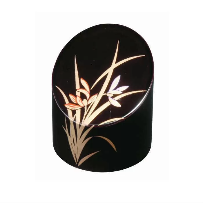 竹形文鎮 溜 らん ［YG526］