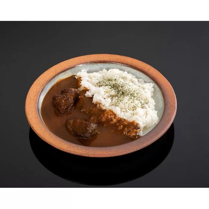 熊野牛カレー4食セット【MT25】