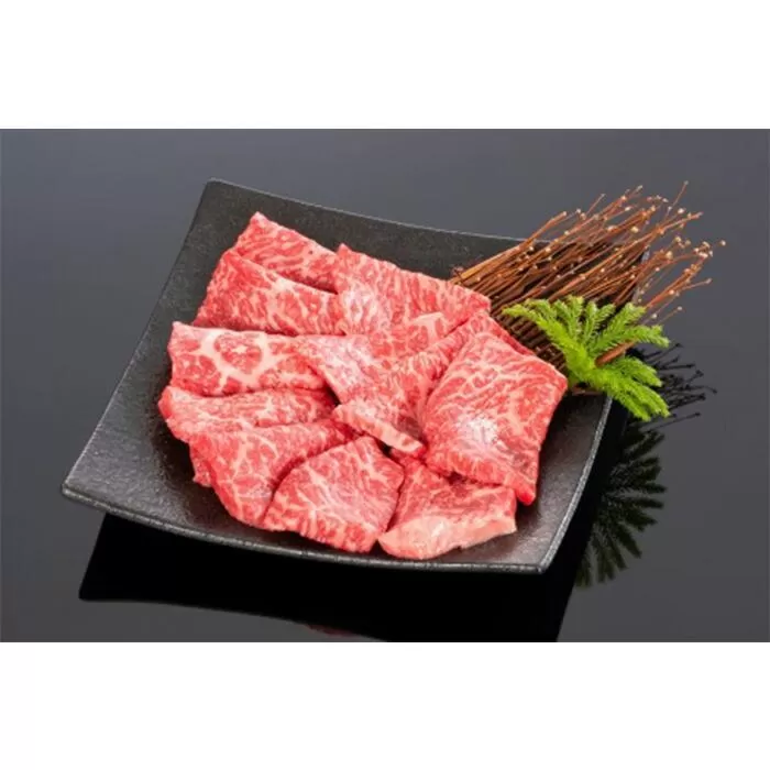 高級和牛「熊野牛」 特選モモ焼肉 1.5kg 4等級以上【MG36】