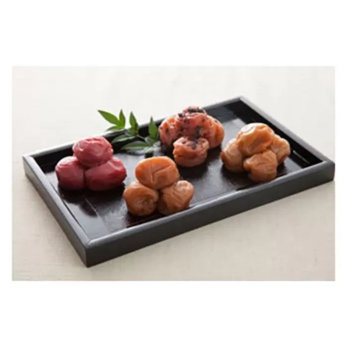 幸いろいろ（A)  梅干 食品 加工食品