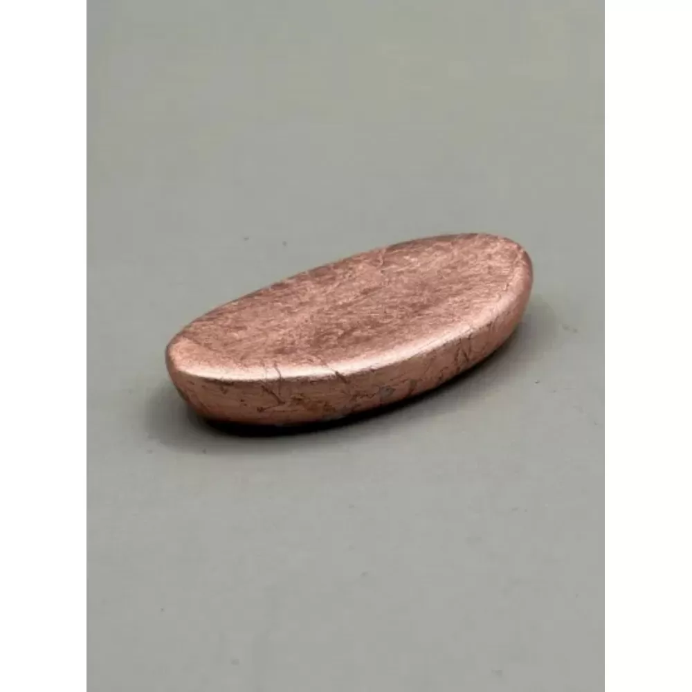 箸置き 小判 箔貼り銅［NF232］