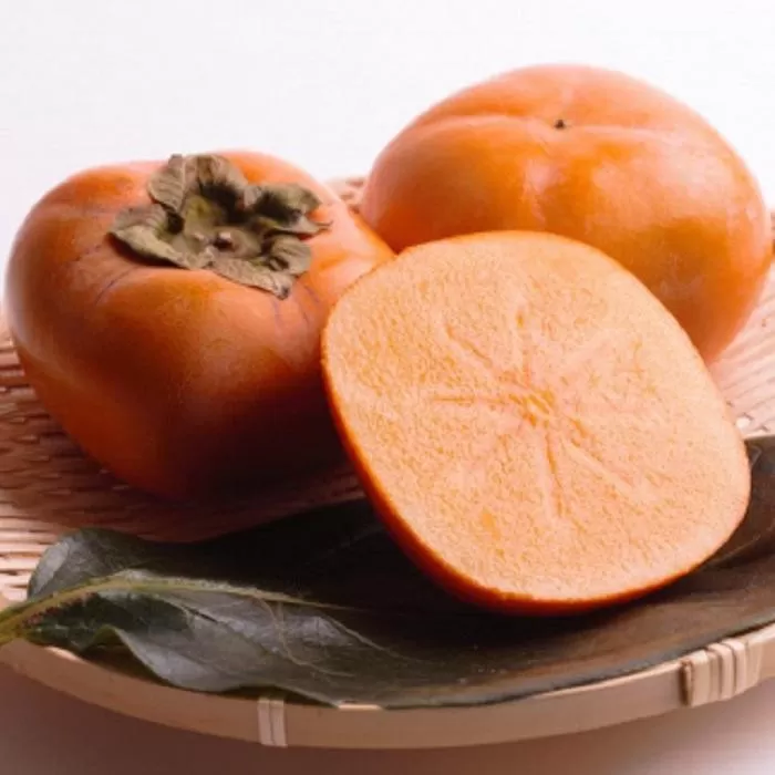 ［先行予約］厳選 たねなし柿 約5kg［刀根早生・平核無柿（ひらたねなしかき）］[カキ・種無柿・種無し柿・種なし柿・無核柿］［IKE283］