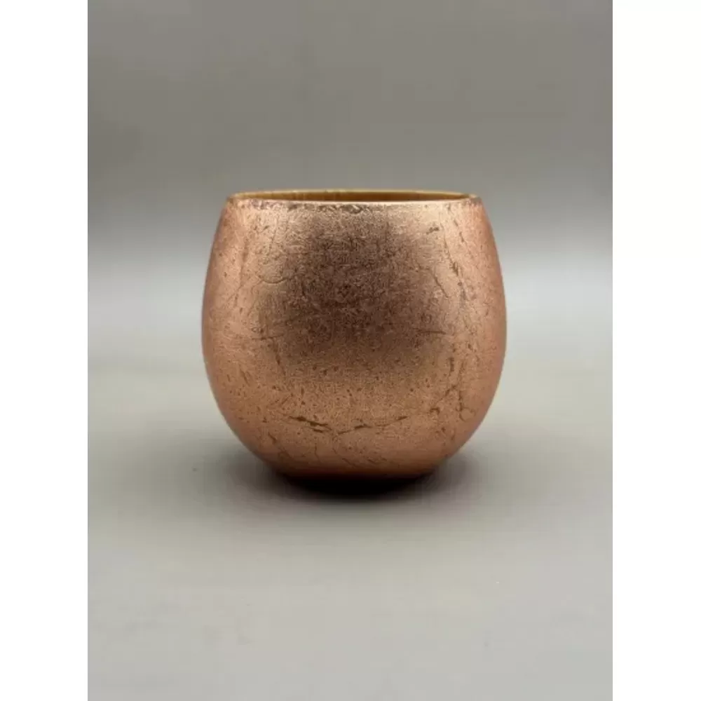 エッグカップ 銅箔貼り［NF117］