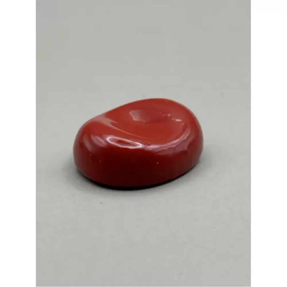 箸置き へこみ 本朱［NF216］