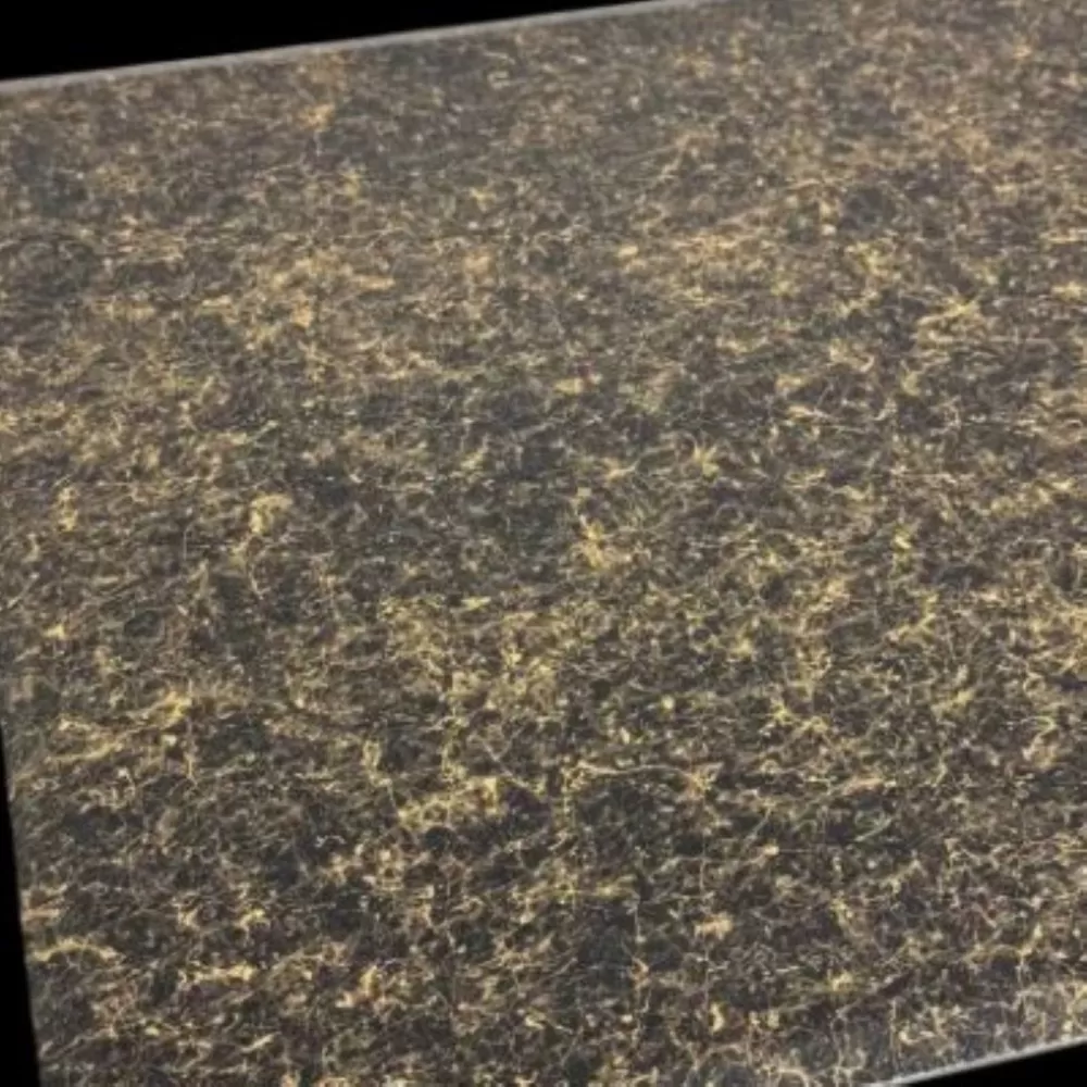 木製 ランチョンマット 乱糸（マット仕上げ）漆黒［NF64］