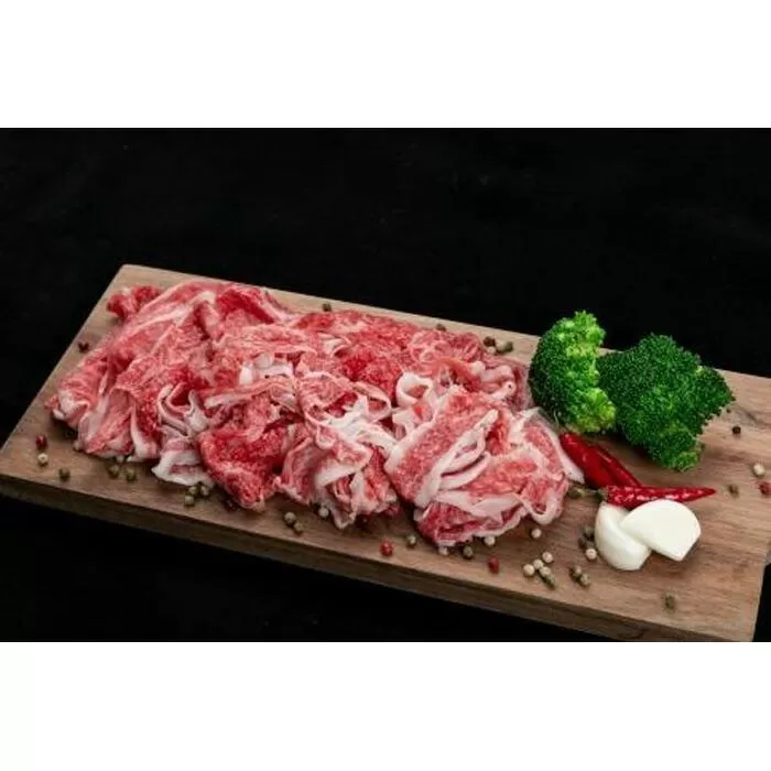 熊野牛 万能スライス 1kg【MT9】