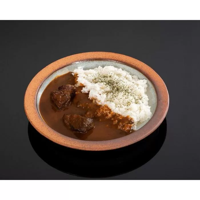 熊野牛 カレー 5食セット【MT54】
