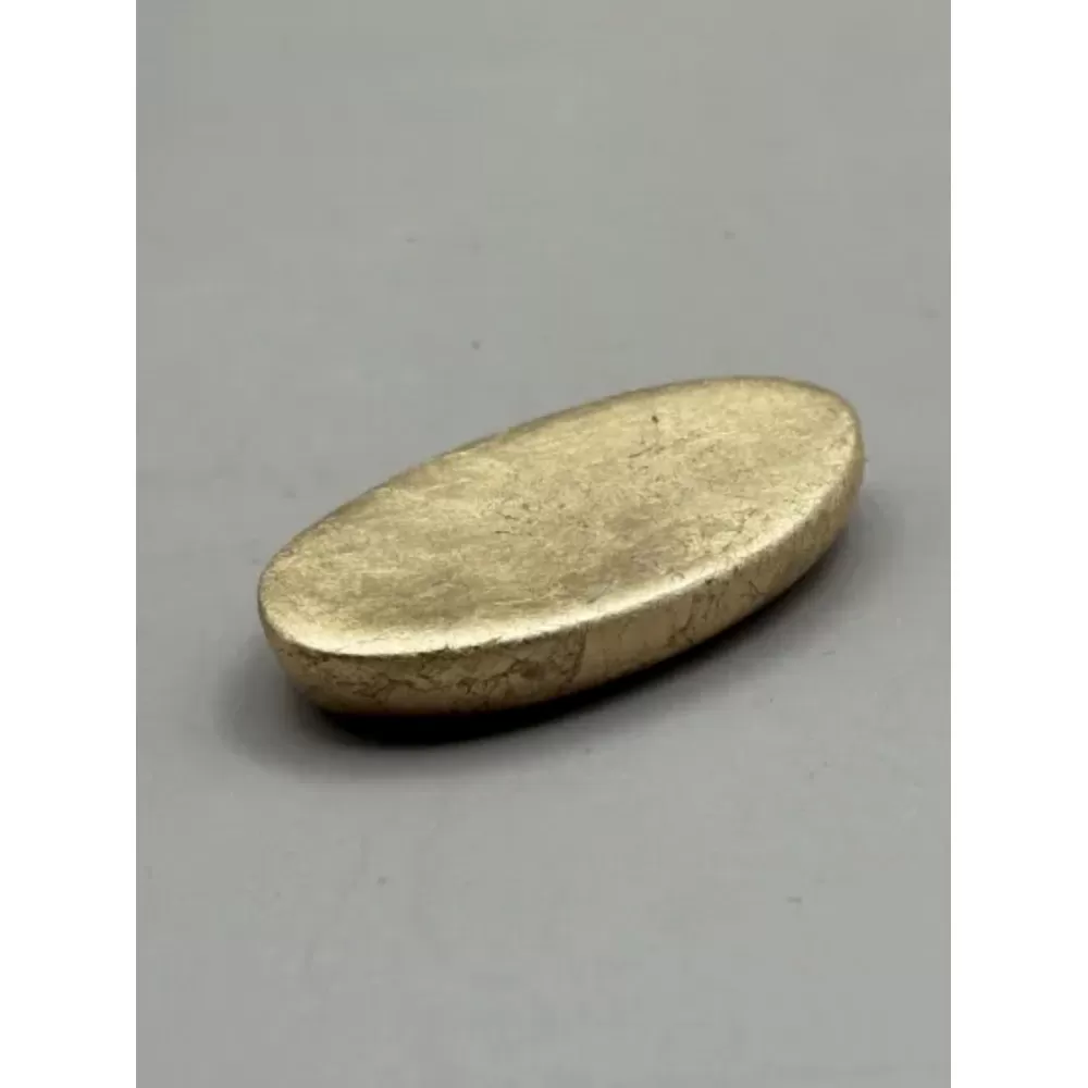 箸置き 小判 箔貼り金［NF230］