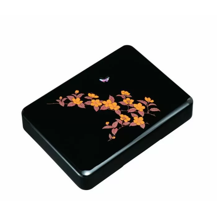 加伏文庫 黒 山吹 ［YG515］