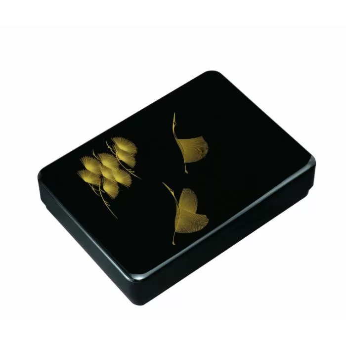 加伏文庫 黒 松葉鶴 ［YG514］