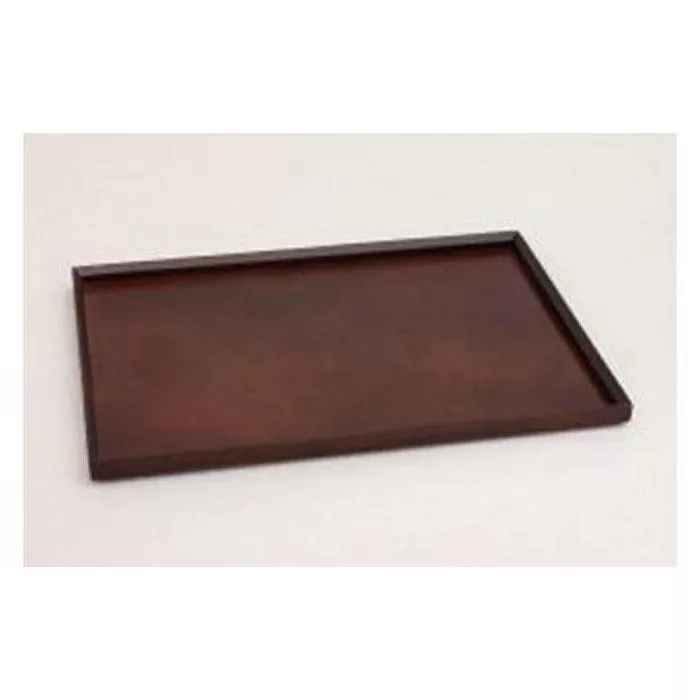 ◇スタッキングトレー36cm長DBR【TN2】