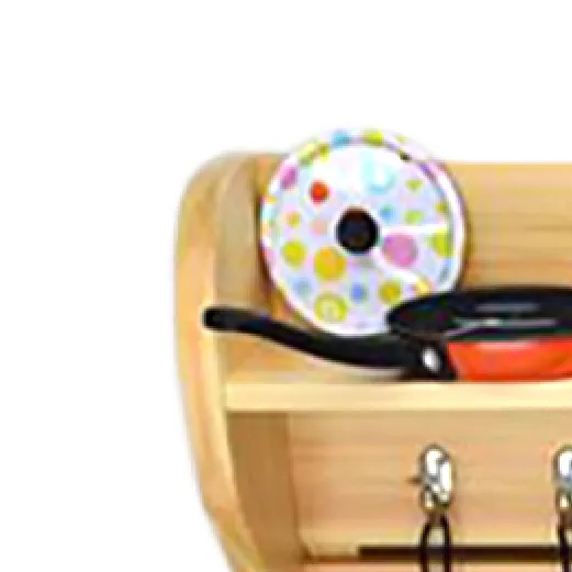 N6006_ままごとキッチンｗ590 赤