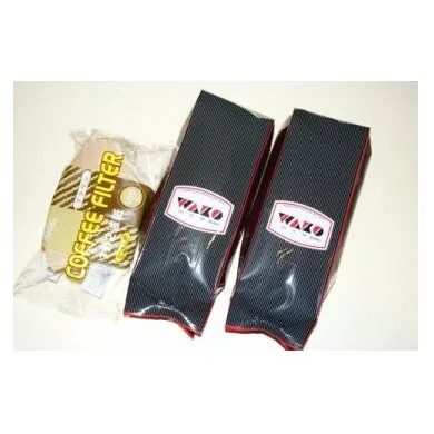 ZD6081n_自家焙煎コーヒー豆（ストロング・ヨーロピアン）各300gとカリタ102コーヒーフイルター100枚セット