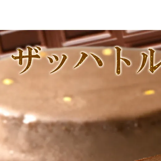 AS6001n_ ザッハトルテ チョコレートケーキ 18cm【スイーツ デザート ケーキ ギフト プレゼント 冷凍 6号】