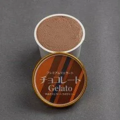 V7132_プレミアムジェラート チョコレート 100ml×12個
