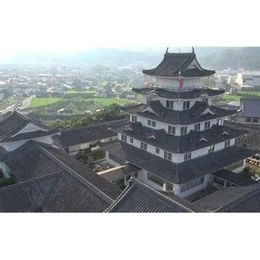 Q6001_湯浅温泉 湯浅城 A会席1泊2食プラン