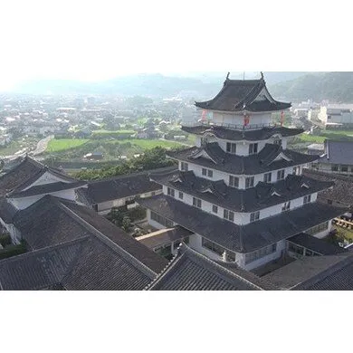 Q6002_湯浅温泉 湯浅城 B会席1泊2食プラン