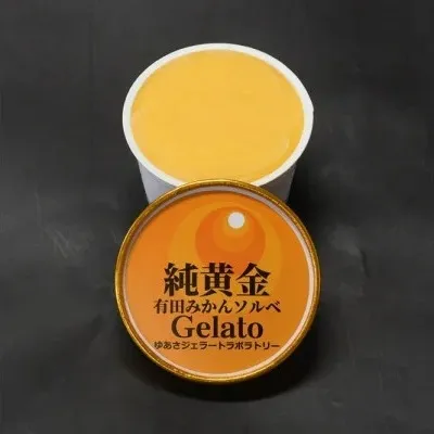 V7152_プレミアムジェラート 純黄金12個セット 100ml×12個