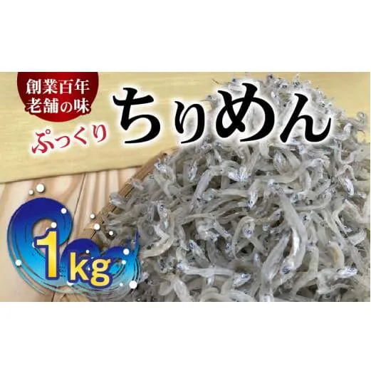 H6015n_ぷっくり ちりめん 1kg