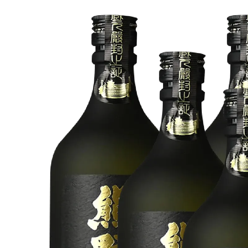 (C013)本格米焼酎 熊野水軍 720ml 【6本セット】/ 尾崎酒造_V6277
