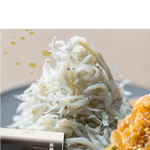 C6029n_まるとも海産【冷蔵】茹でたて 釜揚げしらす 400g (200g×2) ちりめん山椒 400g (200g×2) セット 紀州湯浅湾 直送！