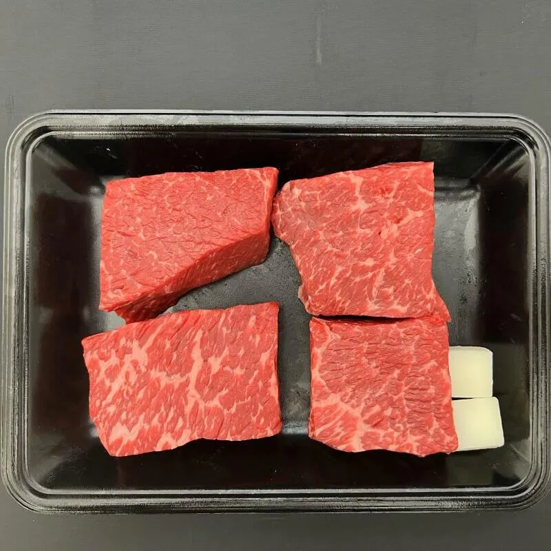 BN6115_紀州和華牛　赤身ステーキ　100g×4枚