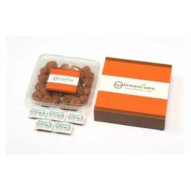 tomato-ume 500g《化粧箱入り》