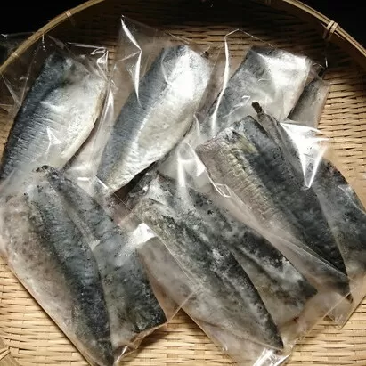 さばフイレ12枚セット