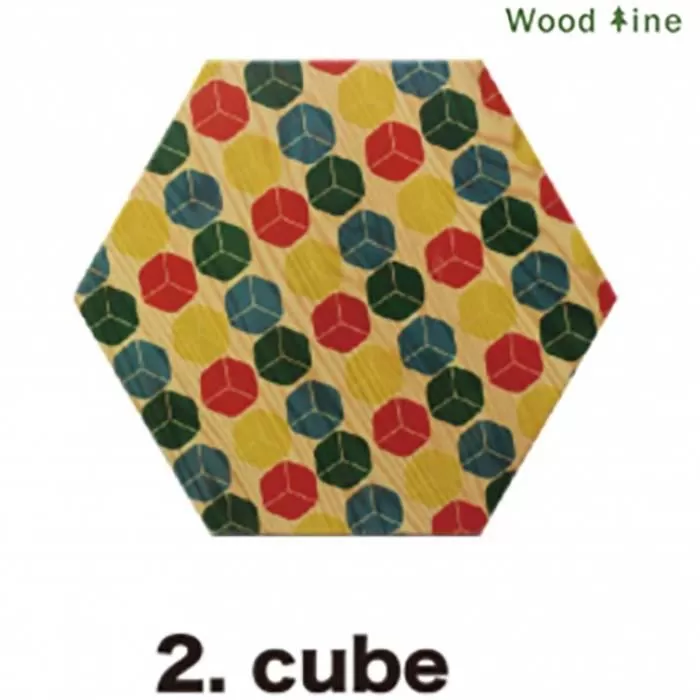2.cube 座り心地、木の温もりROKKA　# story