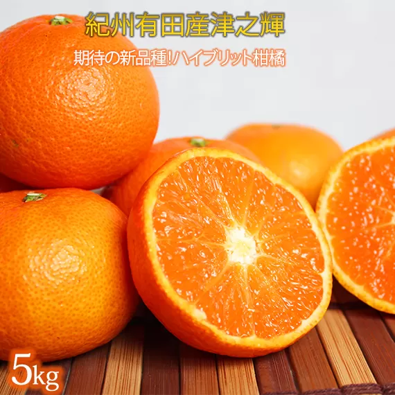 津之輝(つのかがやき)　５ｋｇ【2026年2月上旬頃〜2026年2月下旬頃に順次発送】【UT21】
