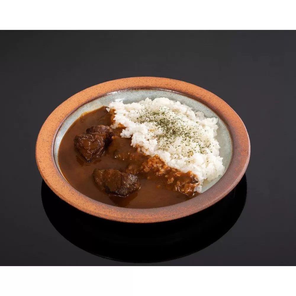 熊野牛カレー4食セット【MT25】