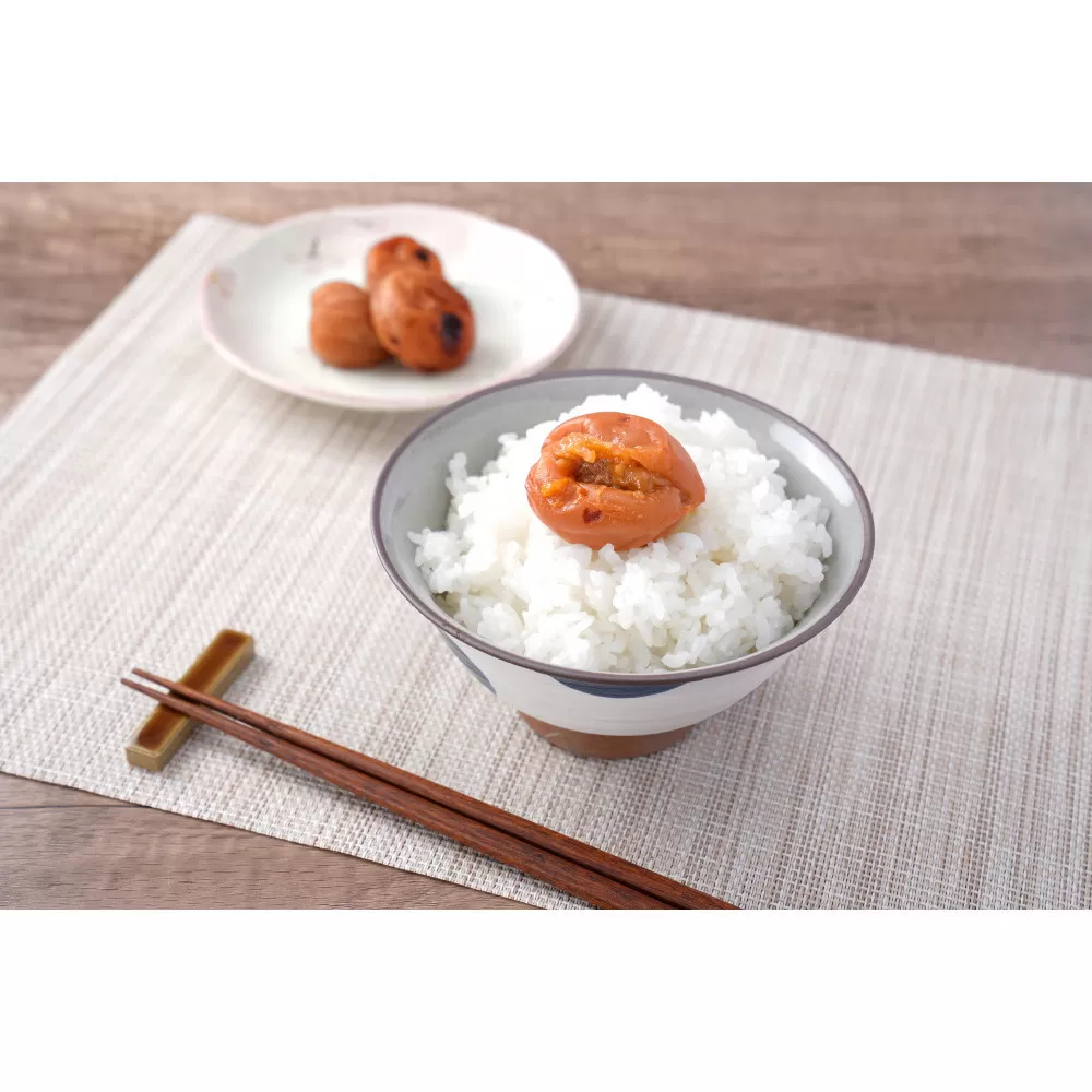無添加梅干し ひょう被害エール規格外はちみつ梅干し 1kg(500gパック×2個) 塩分6% 甘酸っぱい 蜂蜜漬け 6-HYO ［KU12］