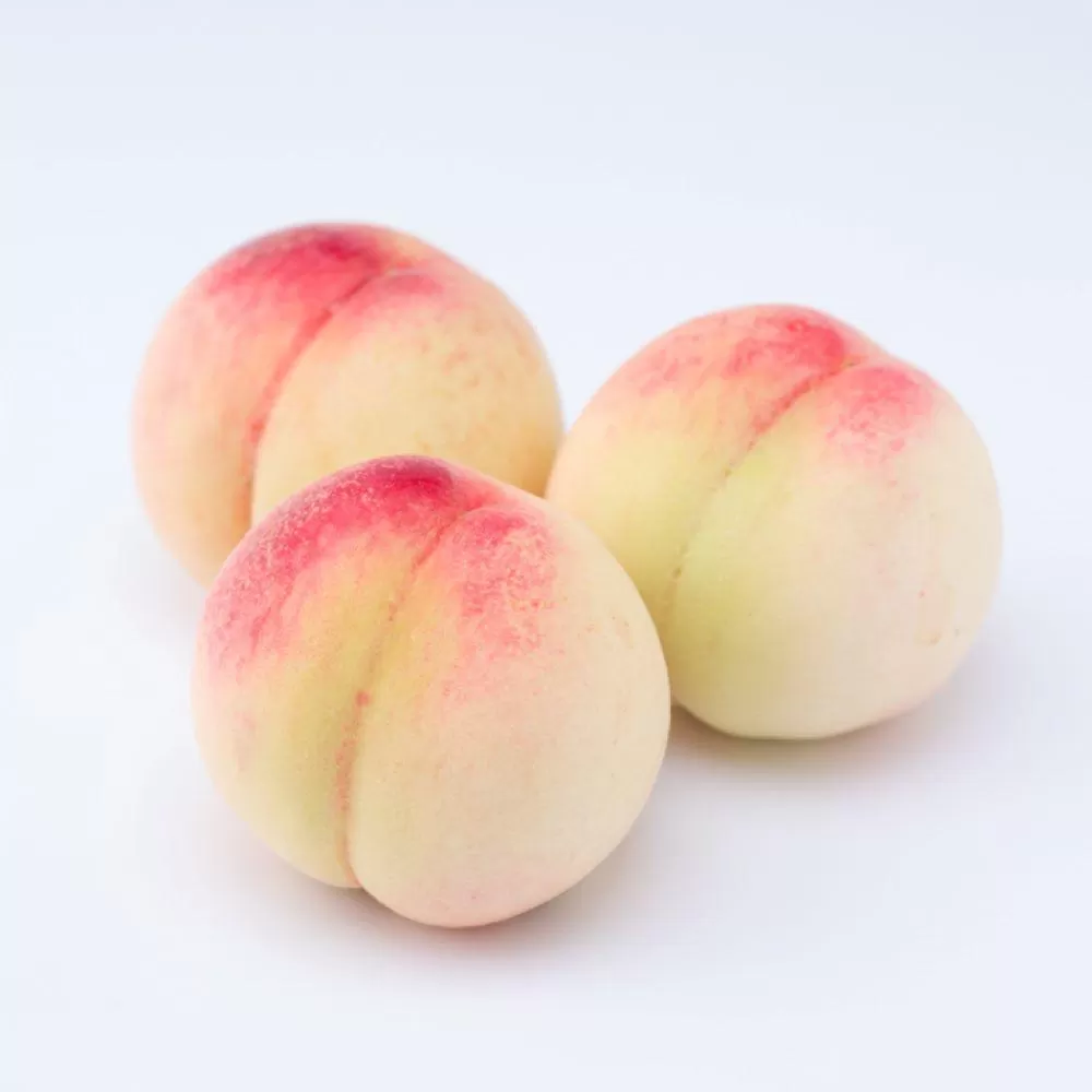 和歌山県産 桃 5玉〜8玉 約2kg 秀品【AS3】