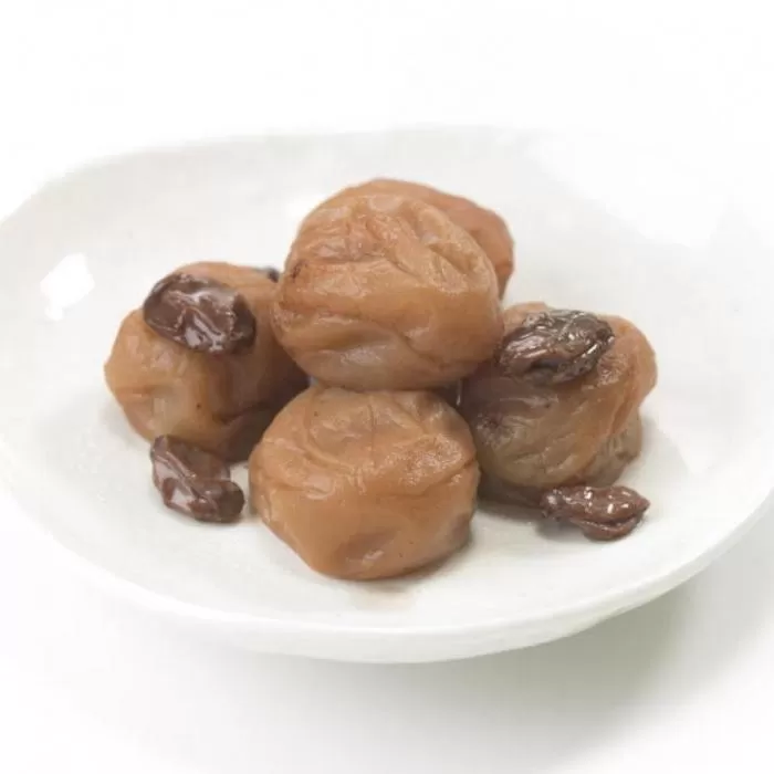 紀州南高梅使用　れーずん入り完熟梅干し　400g［TM153］