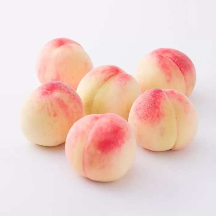 和歌山県産 桃 5玉～8玉 約2kg 秀品 2025年7月上旬から2025年8月下旬発送予定 【US36】
