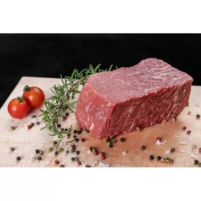 【熊野牛】赤身ブロック 500g (粉山椒付) 【SW55】