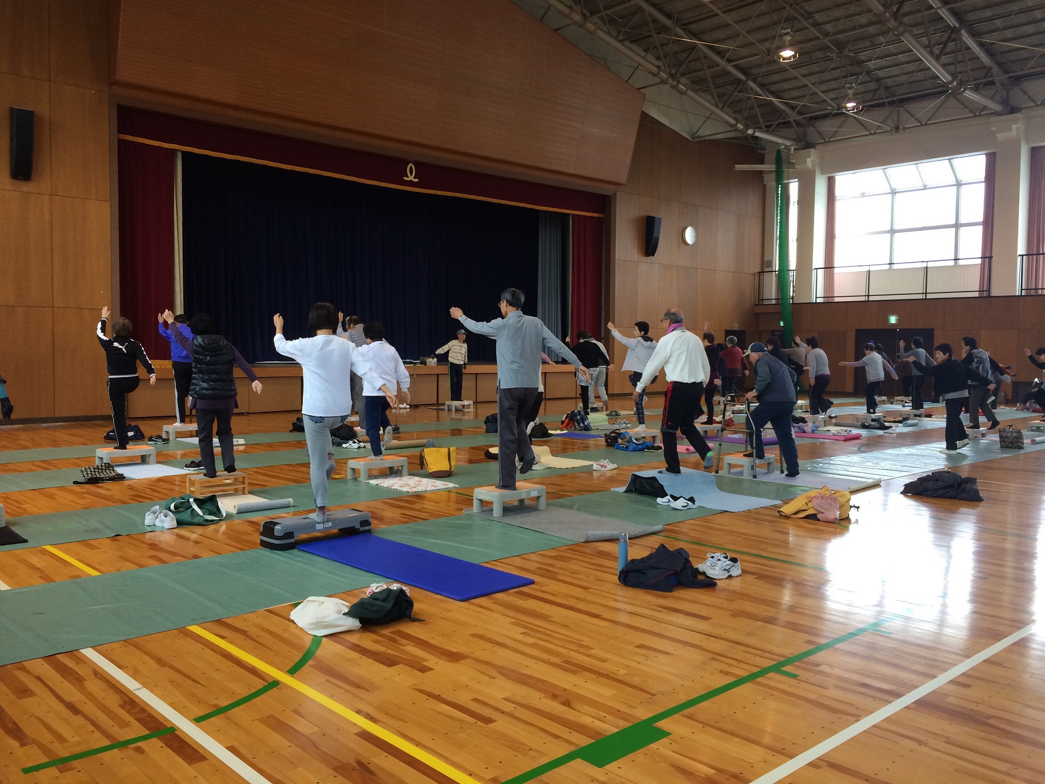 健康及び福祉に関する事業