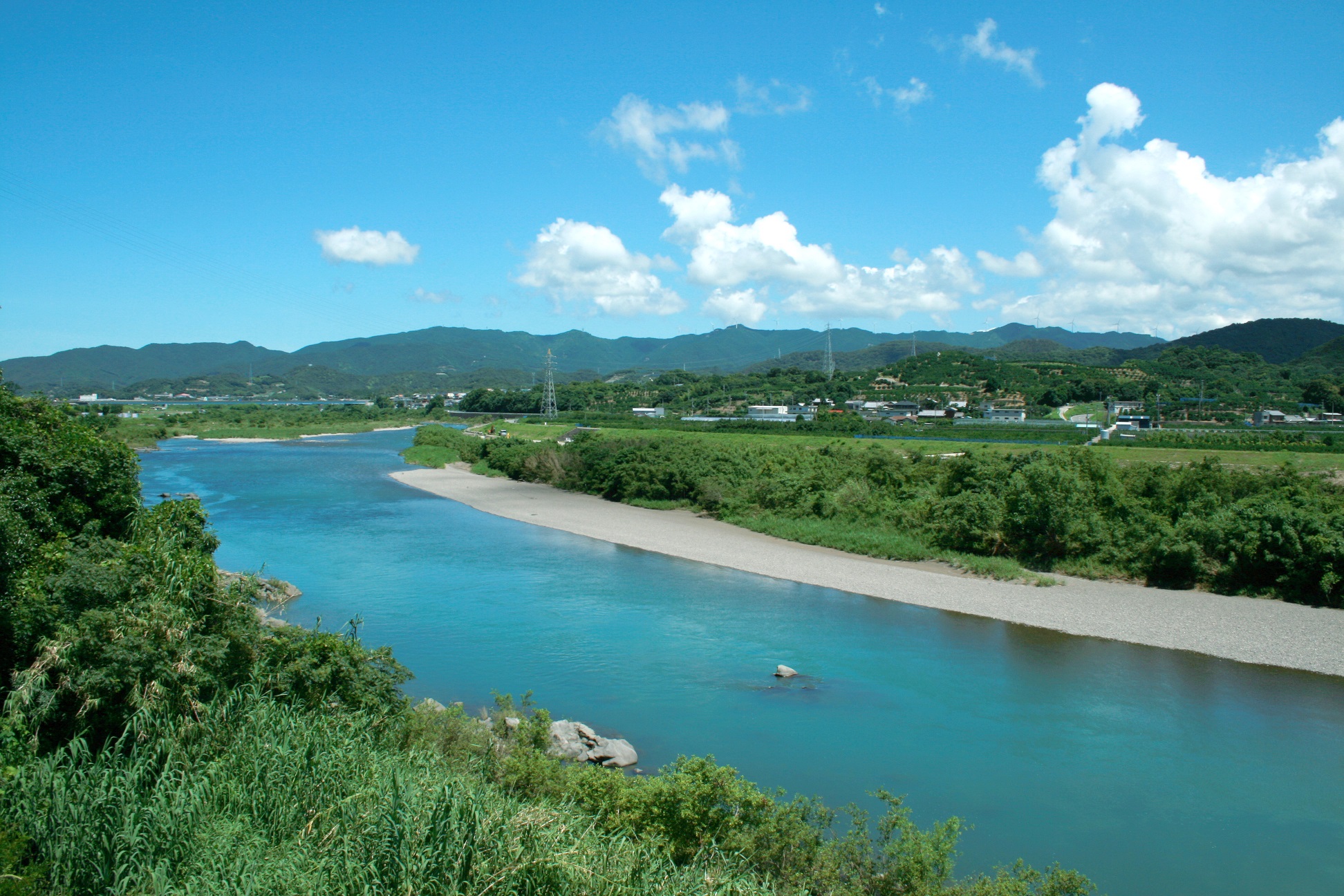 和歌山県日高川町