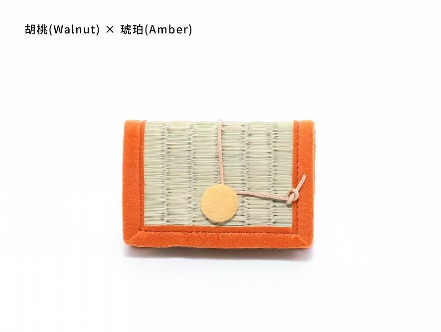 inoca  CASE　CARD【胡桃×琥珀】