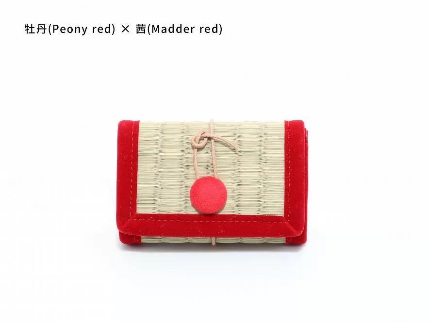 inoca  CASE　CARD【牡丹×茜】