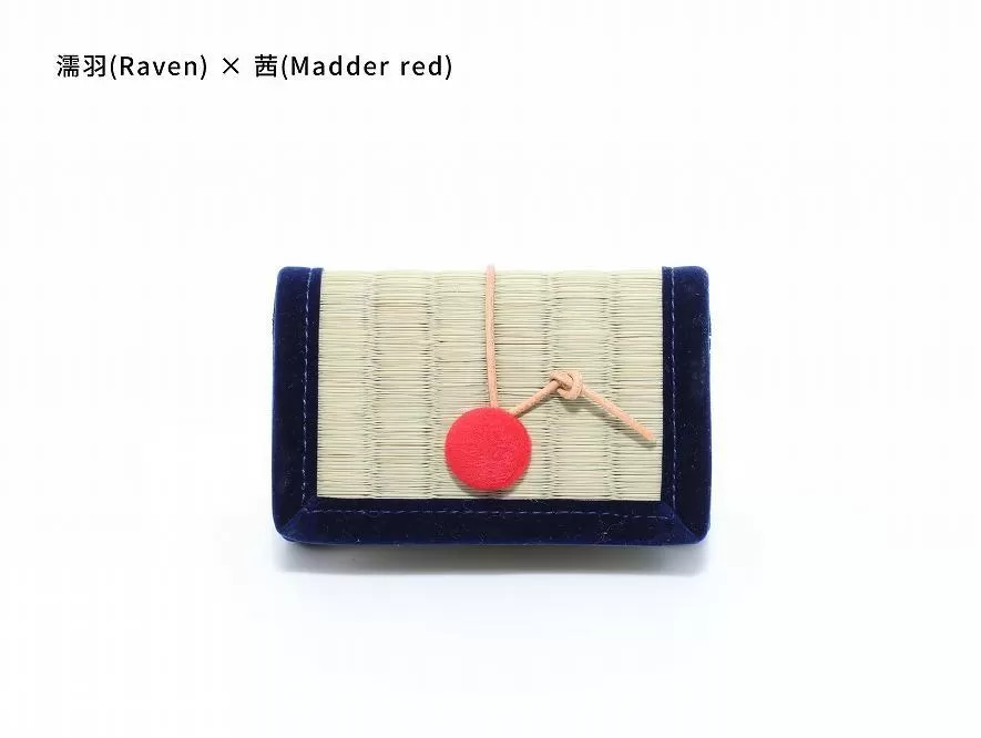 inoca  CASE　CARD【濡羽×茜】