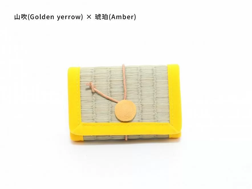 inoca  CASE　CARD【山吹×琥珀】